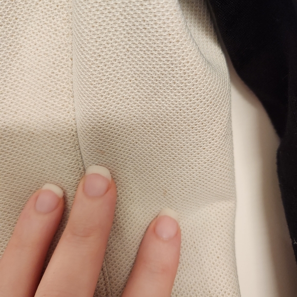 Armani Exchange Asymmetrical Zip Up Jacket - Picture 2 of 4